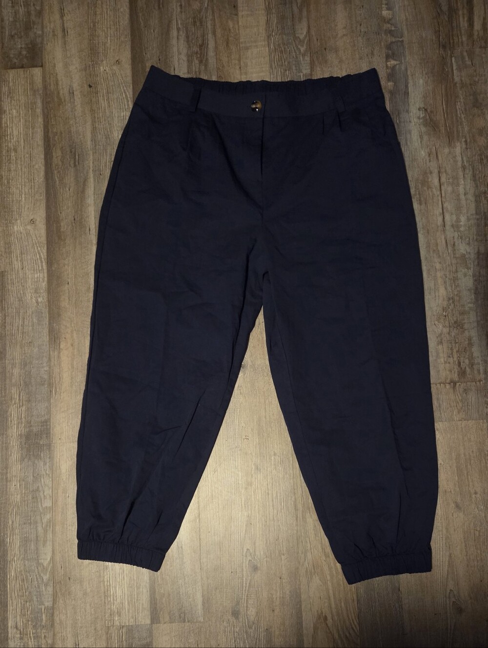 Halara Mid Rise Casual Joggers with Pockets - Picture 7 of 9